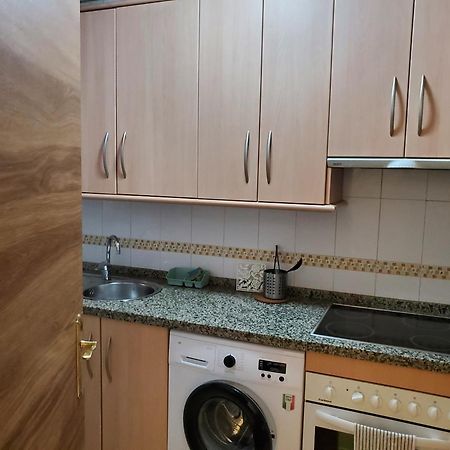 Apartamento Con Parking Gratis En El Centro De Malaga Daire Dış mekan fotoğraf