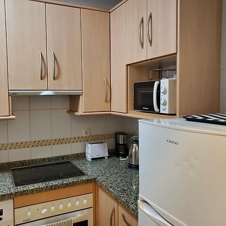 Apartamento Con Parking Gratis En El Centro De Malaga Daire Dış mekan fotoğraf