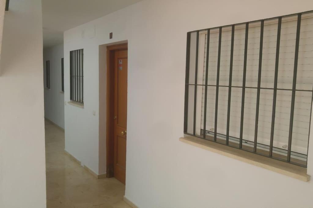 Apartamento Con Parking Gratis En El Centro De Malaga Daire Dış mekan fotoğraf