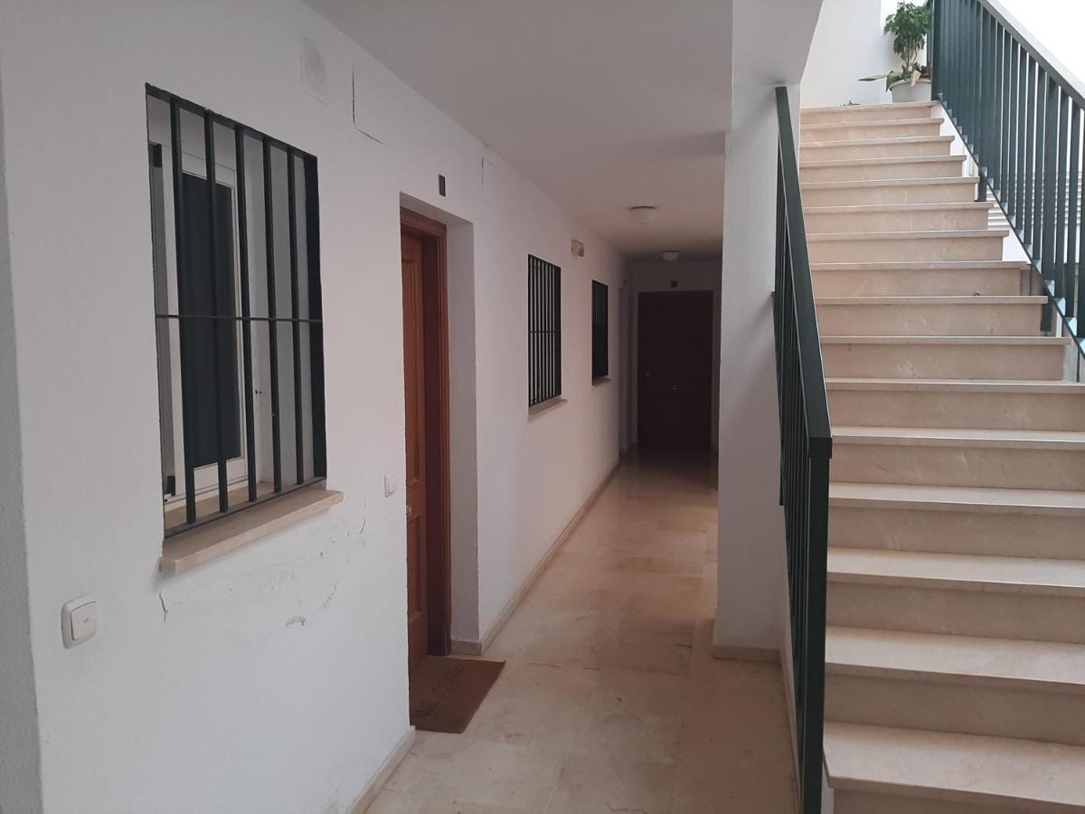 Apartamento Con Parking Gratis En El Centro De Malaga Daire Dış mekan fotoğraf