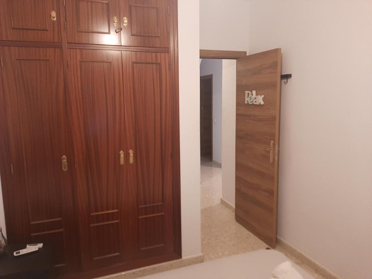 Apartamento Con Parking Gratis En El Centro De Malaga Daire Dış mekan fotoğraf