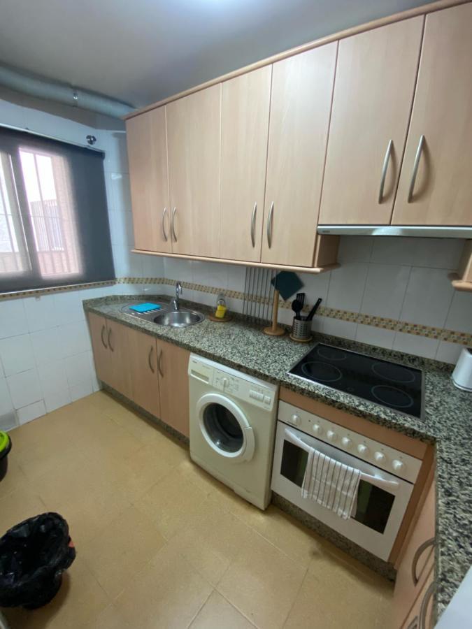 Apartamento Con Parking Gratis En El Centro De Malaga Daire Dış mekan fotoğraf