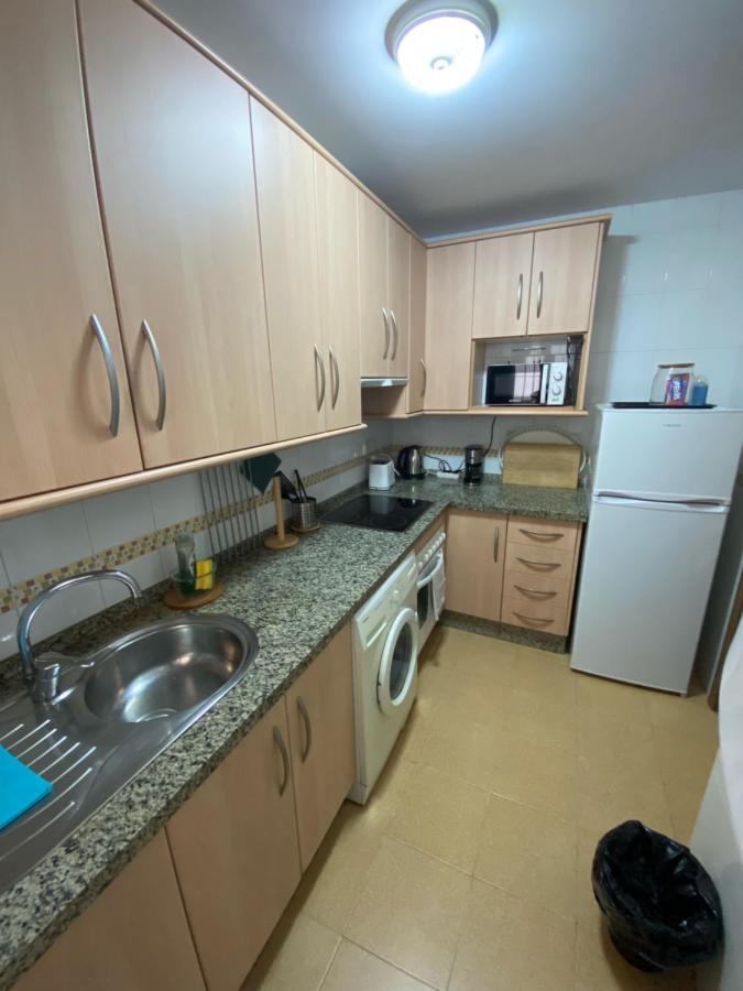 Apartamento Con Parking Gratis En El Centro De Malaga Daire Dış mekan fotoğraf