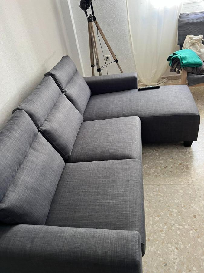 Apartamento Con Parking Gratis En El Centro De Malaga Daire Dış mekan fotoğraf
