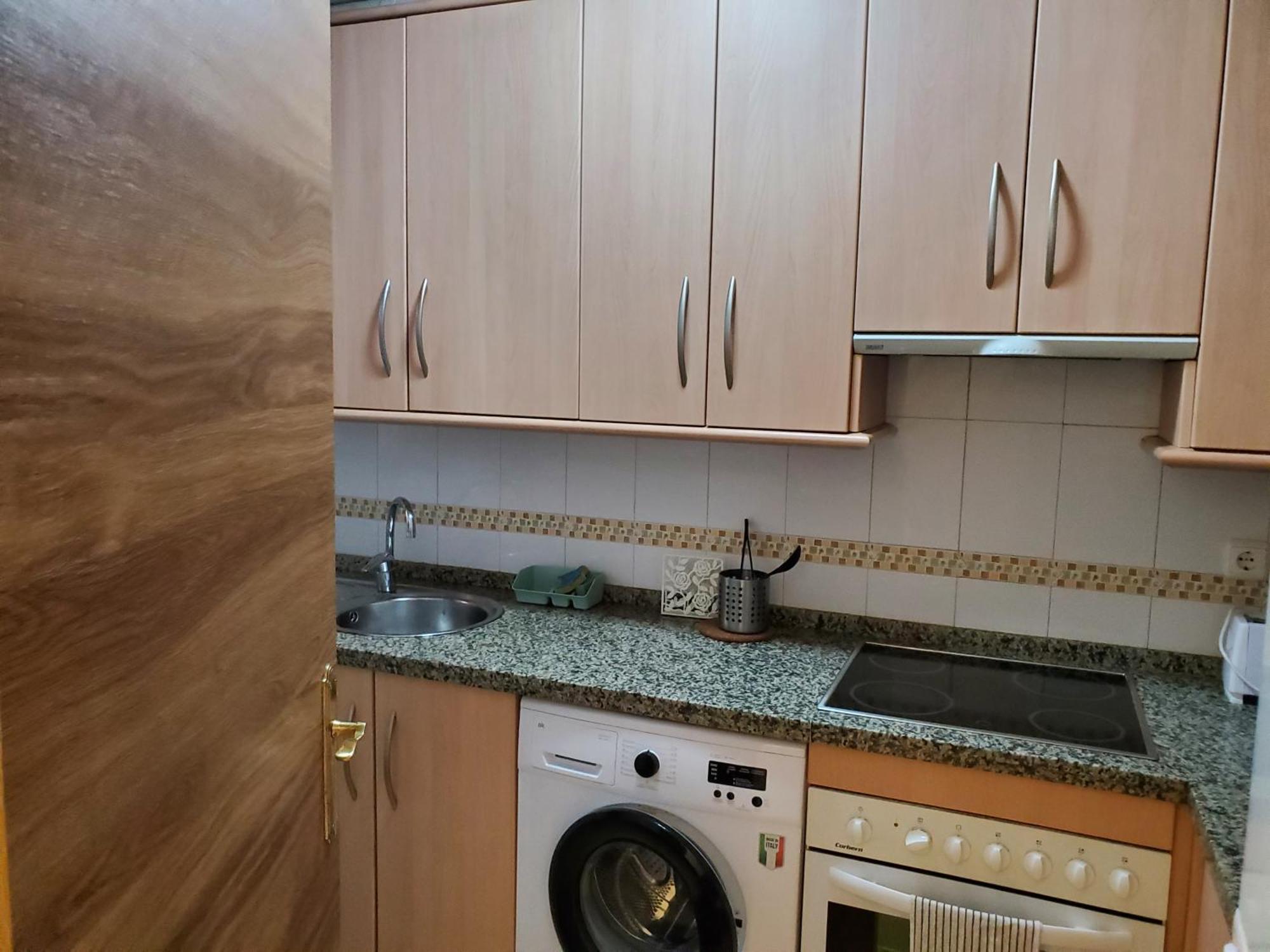 Apartamento Con Parking Gratis En El Centro De Malaga Daire Dış mekan fotoğraf