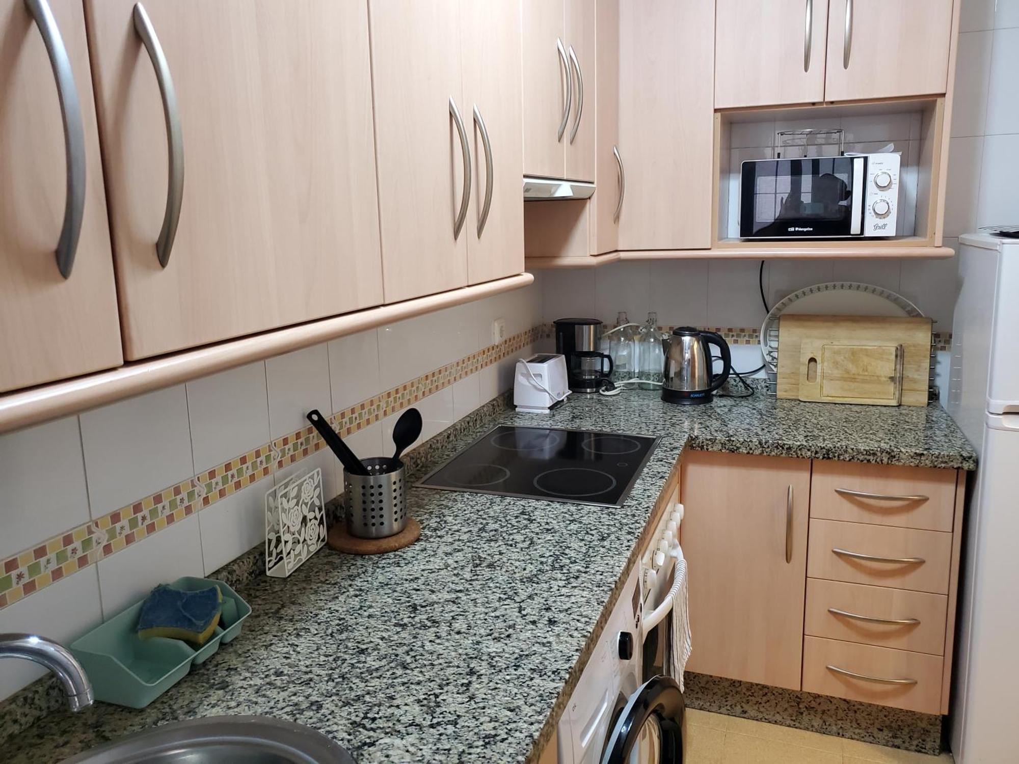 Apartamento Con Parking Gratis En El Centro De Malaga Daire Dış mekan fotoğraf