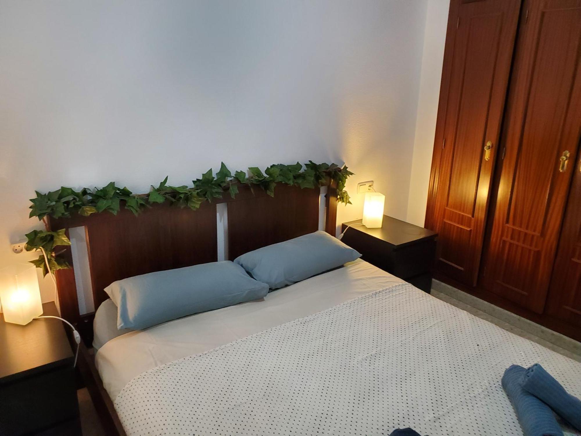 Apartamento Con Parking Gratis En El Centro De Malaga Daire Dış mekan fotoğraf