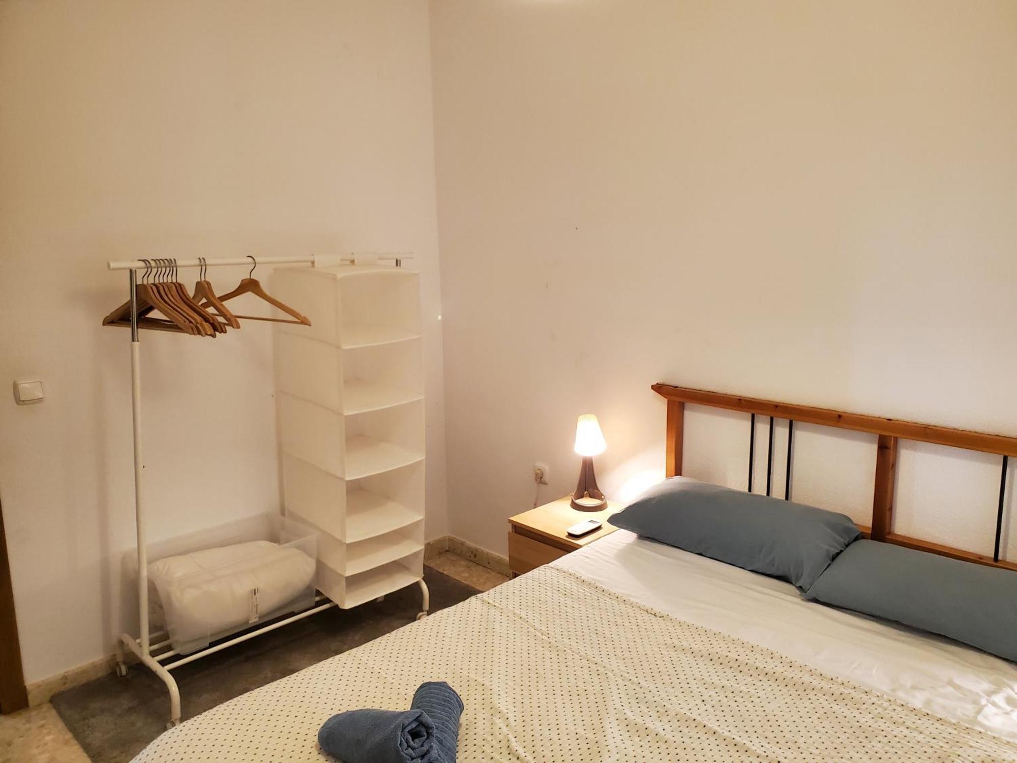 Apartamento Con Parking Gratis En El Centro De Malaga Daire Dış mekan fotoğraf
