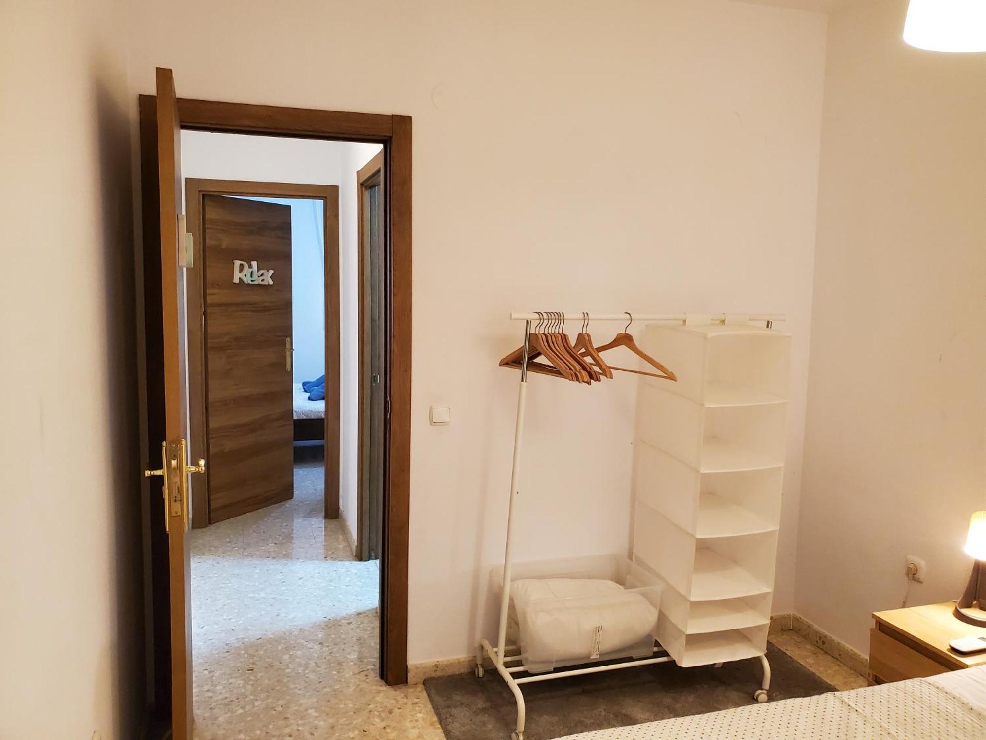 Apartamento Con Parking Gratis En El Centro De Malaga Daire Dış mekan fotoğraf