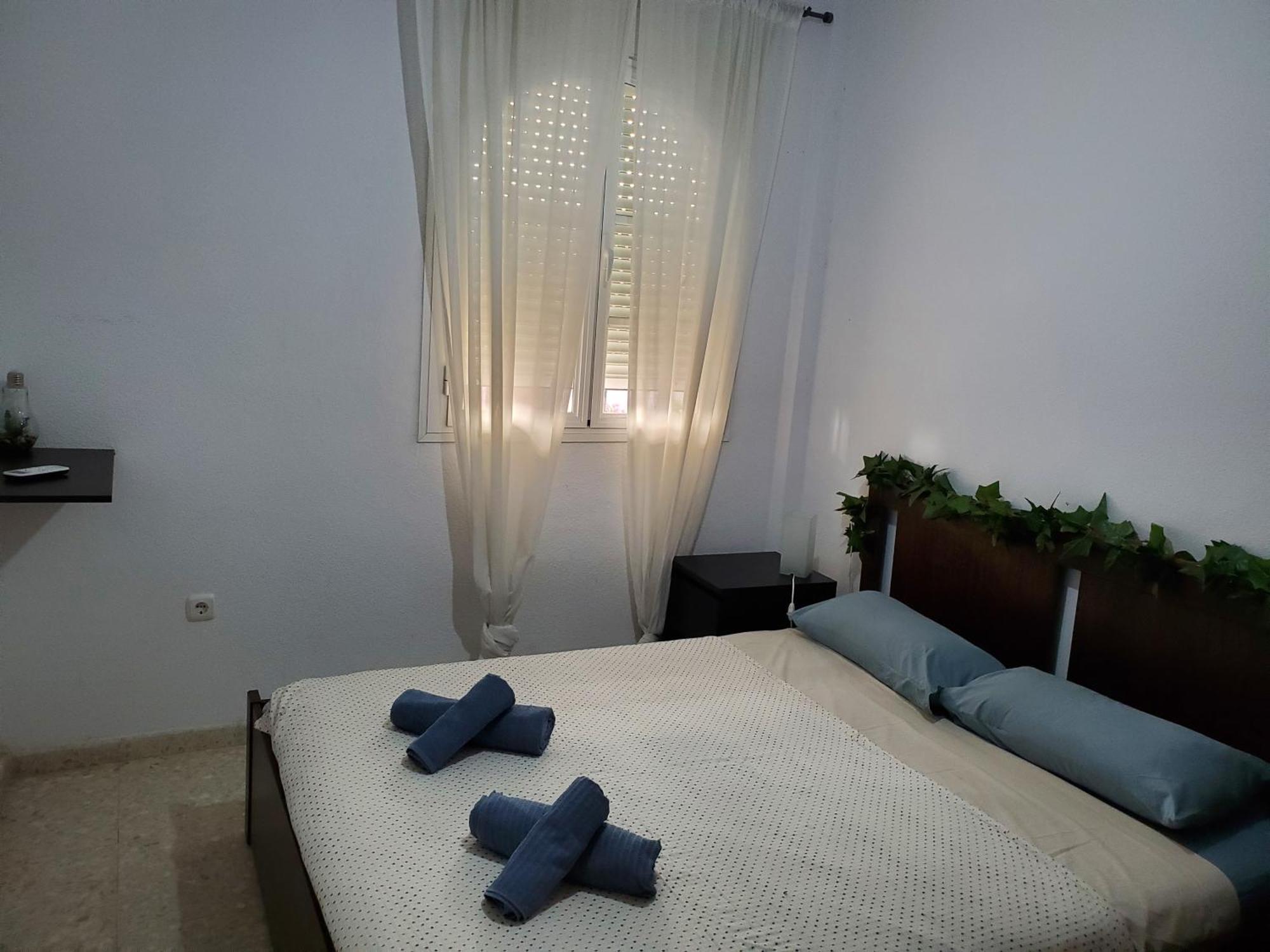 Apartamento Con Parking Gratis En El Centro De Malaga Daire Dış mekan fotoğraf